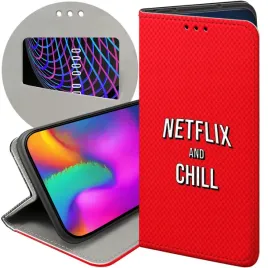 etui-z-klapka-do-xiaomi-redmi-note-9t-wzory-netflix-seriale-filmy-kino