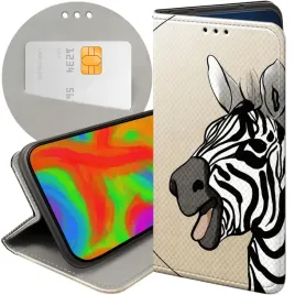 etui-z-klapka-do-xiaomi-redmi-note-9t-wzory-zebra-zeberka-paski-futeral
