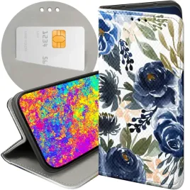 etui-z-klapka-do-xiaomi-redmi-note-9t-wzory-kwiaty-kwieciste-flower-case