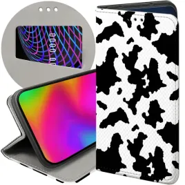 etui-z-klapka-do-xiaomi-redmi-note-9t-wzory-krowa-laty-plamki-futeral-case