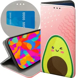 etui-z-klapka-do-xiaomi-redmi-note-9t-wzory-awokado-avocado-owoc-futeral