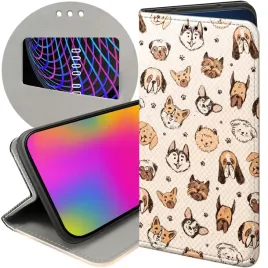 etui-z-klapka-do-xiaomi-redmi-note-9t-wzory-psy-pieski-psiaki-futeral-case