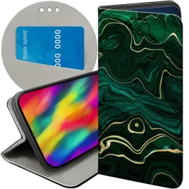 etui-do-xiaomi-redmi-note-9t-wzory-mineraly-kamienie-szlachetne-krysztaly