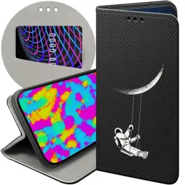etui-z-klapka-do-xiaomi-redmi-note-9t-wzory-kosmos-futeral-pokrowiec-case
