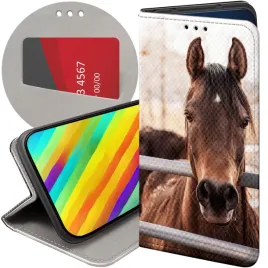 etui-z-klapka-do-xiaomi-redmi-note-9t-wzory-konie-kuce-pegazy-futeral-case