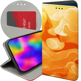 etui-z-klapka-do-xiaomi-redmi-note-9t-wzory-pomaranczowe-pomarancze-orange