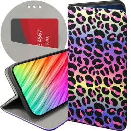 etui-z-klapka-do-xiaomi-redmi-note-9t-wzory-kolorowe-barwy-tecza-futeral