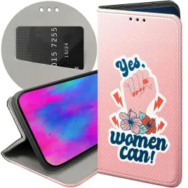 etui-do-xiaomi-redmi-note-9t-wzory-sila-kobiet-girl-power-feminizm-futeral