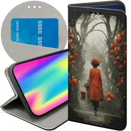etui-z-klapka-do-xiaomi-redmi-note-9t-wzory-jesien-liscie-autumn-futeral