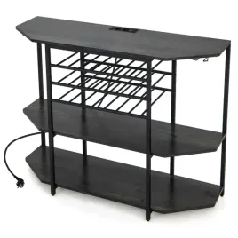 regal-kuchenny-stojak-na-wino-2-polki-120-x-40-x-92-cm