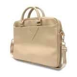 guess-triangle-4g-computer-bag-torba-na-notebooka-15-16-zloty-stan-nowy