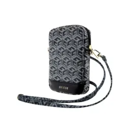guess-zip-gcube-bottom-stripe-torebka-na-telefon-czarny