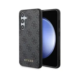 guess-4g-metal-gold-logo-etui-samsung-galaxy-s24-czarny