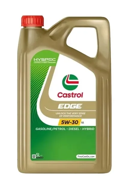 CASTROL EDGE 5W30 5L LL 504/507 VW ORYGINALNY