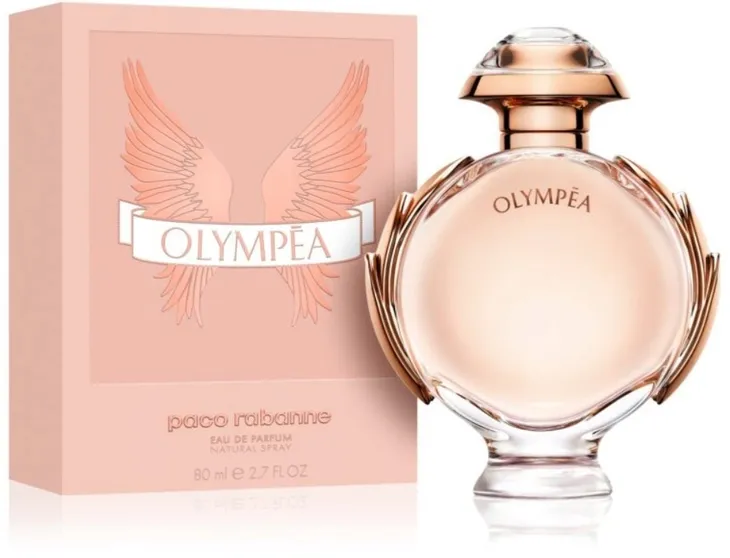 Paco Rabanne Olympea 80 ml EDP - Perfumy dla kobiet