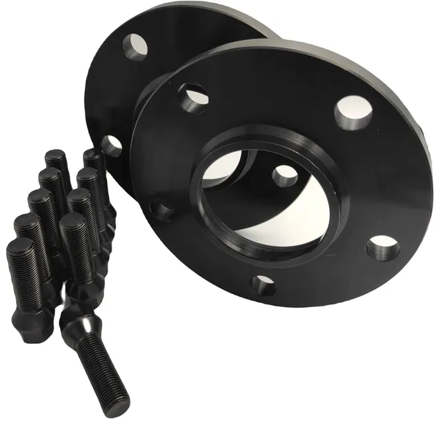dystanse-czarne-15mm-bmw-e36-e46-e60-e61-e90-e91