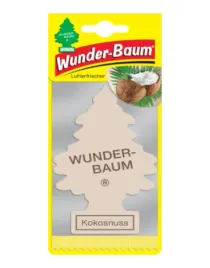 wunder-baum-kokos-zapachowa-choinka-samochodowa-zawieszka-zapachowa