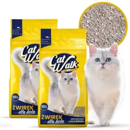 zwirek-dla-kota-20l-bentonitowy-bezzapachowy-catwalk-universal-2x10l