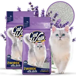zwirek-dla-kota-bentonitowy-lawendowy-catwalk-compact-zestaw-2x10l