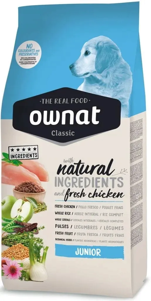 ownat-classic-dog-junior-12kg