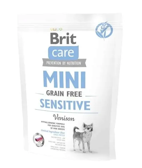 brit-care-mini-grain-free-sensitive-400g