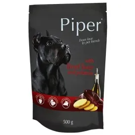 rafi-pies-wolowina-z-borowka-i-zurawina-500g