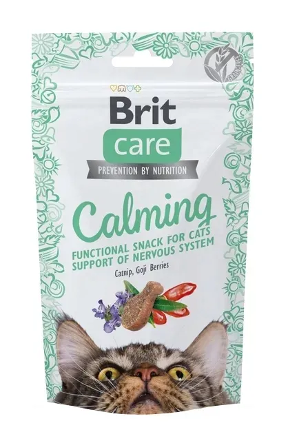 brit-care-cat-snack-calming-50g