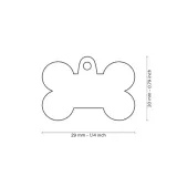 myfamily-basic-handmade-adresowka-identyfikator-kosc-czarna-mala-kolor-czarny