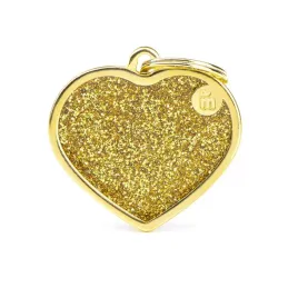 myfamily-shine-gold-adresowka-identyfikator-duze-blyszczace-pozlacane-serce