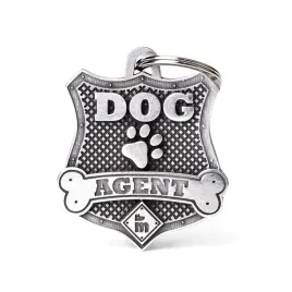 myfamily-bronx-adresowka-identyfikator-dog-agent-badge