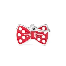 myfamily-charms-adresowka-identyfikator-bow-tie-kokardka