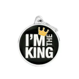 myfamily-charms-adresowka-identyfikator-big-circle-i-m-the-king
