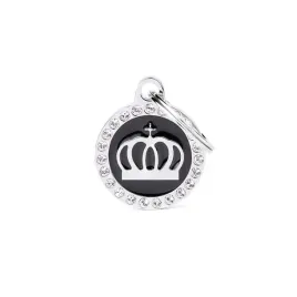 myfamily-glam-adresowka-identyfikator-black-circle-crown