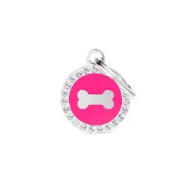 myfamily-glam-adresowka-identyfikator-pink-circle-bone