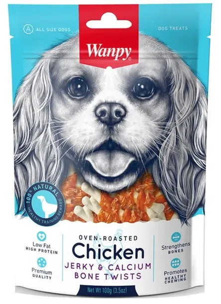 wanpy-dla-psa-chicken-jerky-calcium-bone-twists-100g-rodzaj-gryzaki