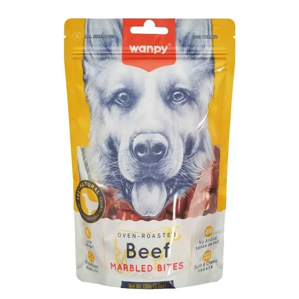wanpy-dla-psa-beef-marbled-bites-kaski-z-wolowiny-100g-rodzaj-przysmaki-suszone
