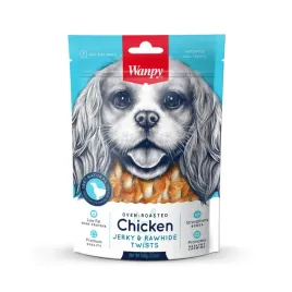 wanpy-dla-psa-chicken-jerky-and-rawhide-twists-skora-owinieta-kurczakiem-100g
