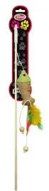 pet-nova-cat-rod-wood-4-wedka-z-rybka-piora-40cm