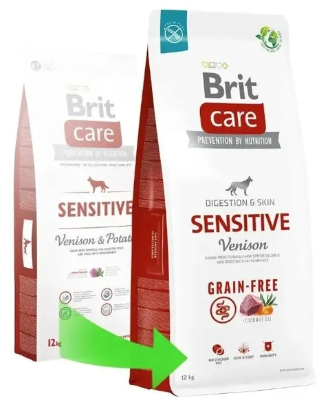 brit-care-grain-free-sensitive-venison-12kg-rodzaj-karmy-bezzbozowa