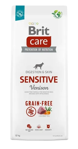 brit-care-grain-free-sensitive-venison-12kg-smak-dziczyzna