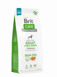 brit-care-grain-free-adult-large-breed-salmon-12kg