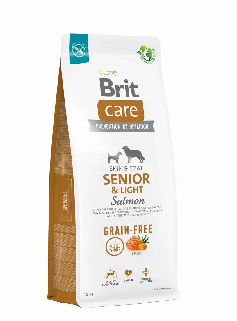 brit-care-grain-free-senior-light-salmon-12kg