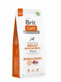 brit-care-hypoallergenic-adult-medium-lamb-12kg