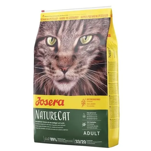 josera-naturecat-10kg-waga-z-opakowaniem-10-kg