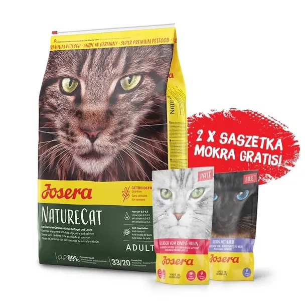 josera-naturecat-10kg-stan-opakowania-oryginalne