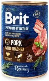 brit-premium-by-nature-pork-with-trachea-400g