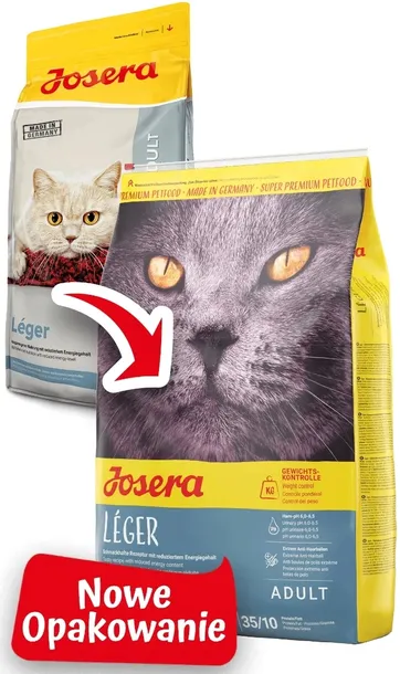 josera-leger-10kg-wiek-zwierzecia-koty-dorosle-smak-kurczak