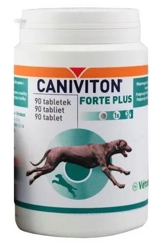 caniviton-forte-plus-90-tab