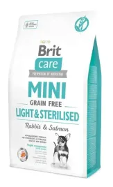 brit-care-mini-grain-free-light-sterilised-2kg