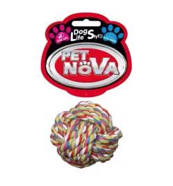 pet-nova-zabawka-dla-psa-pilka-bawelniana-75cm